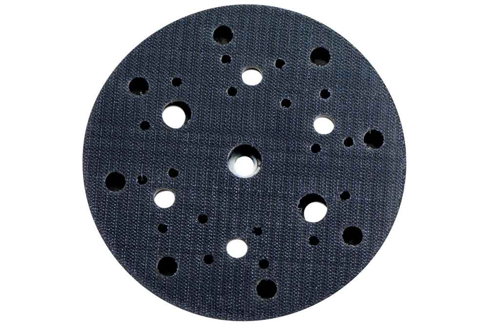 Metabo Stützteller Ø 150 mm, "multi-hole", passend für SXE 3150, originalverpackt, NEU